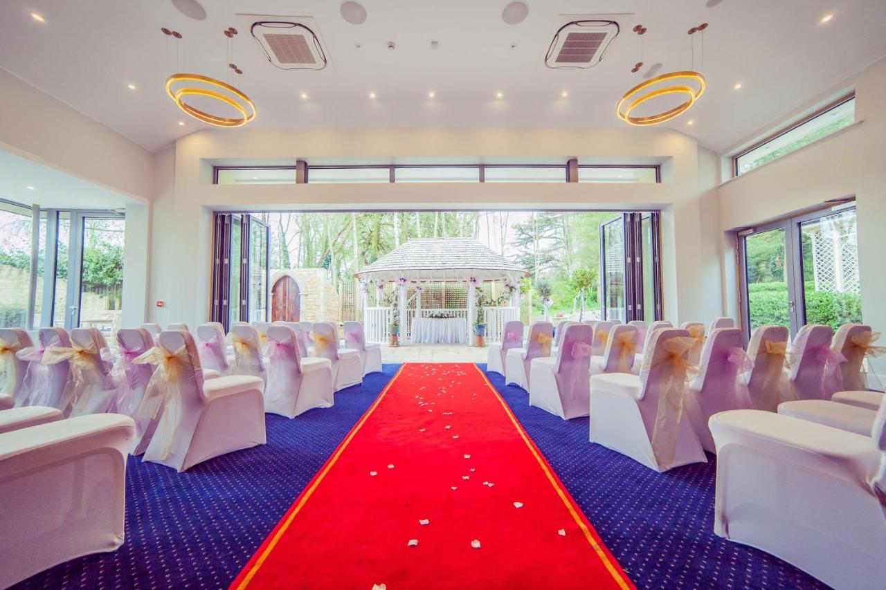 Swindon Blunsdon House Hotel, BW Premier Collection 外观 照片