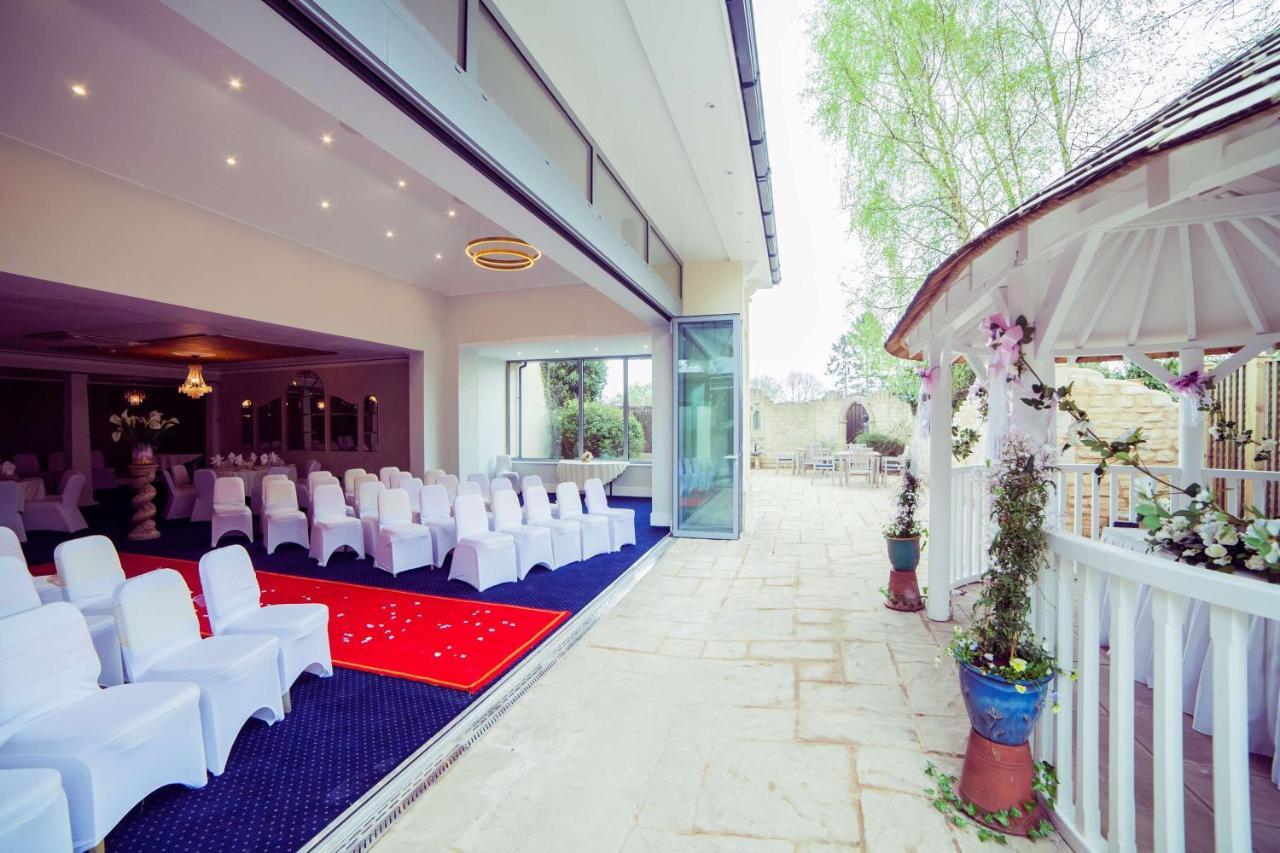 Swindon Blunsdon House Hotel, BW Premier Collection 外观 照片