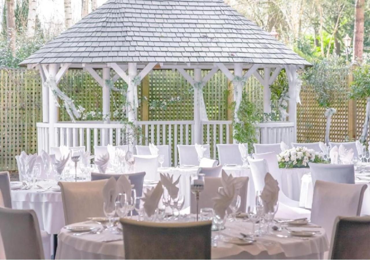 Swindon Blunsdon House Hotel, BW Premier Collection 外观 照片