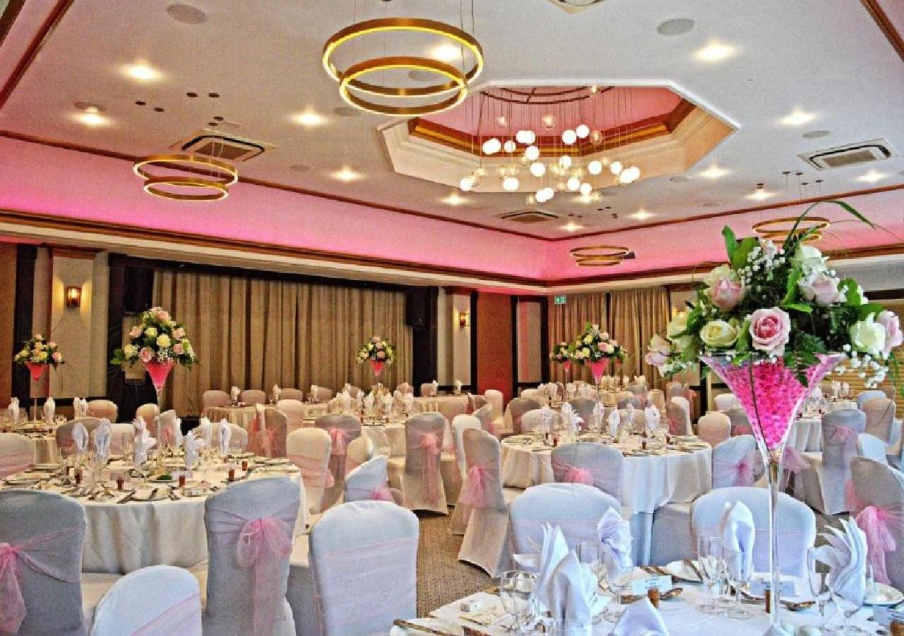 Swindon Blunsdon House Hotel, BW Premier Collection 外观 照片