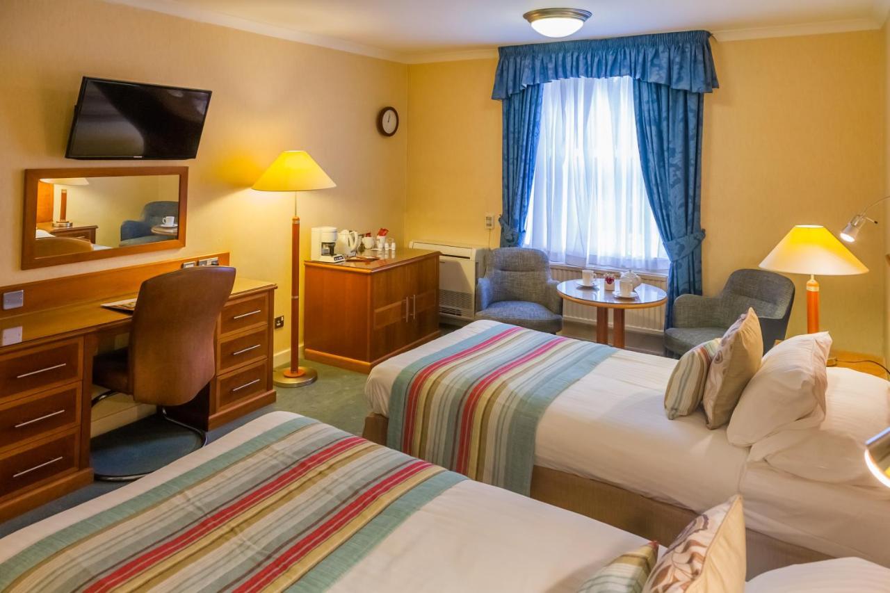 Swindon Blunsdon House Hotel, BW Premier Collection 外观 照片