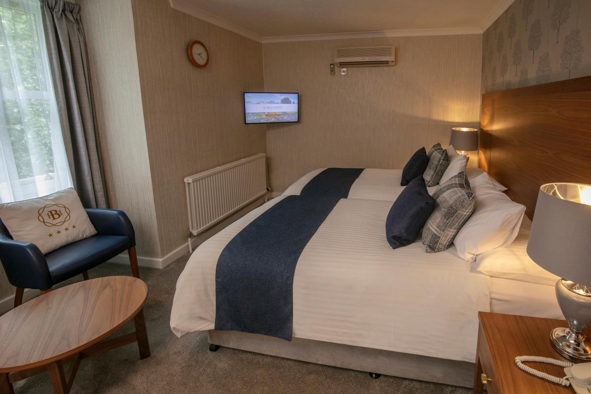 Swindon Blunsdon House Hotel, BW Premier Collection 外观 照片