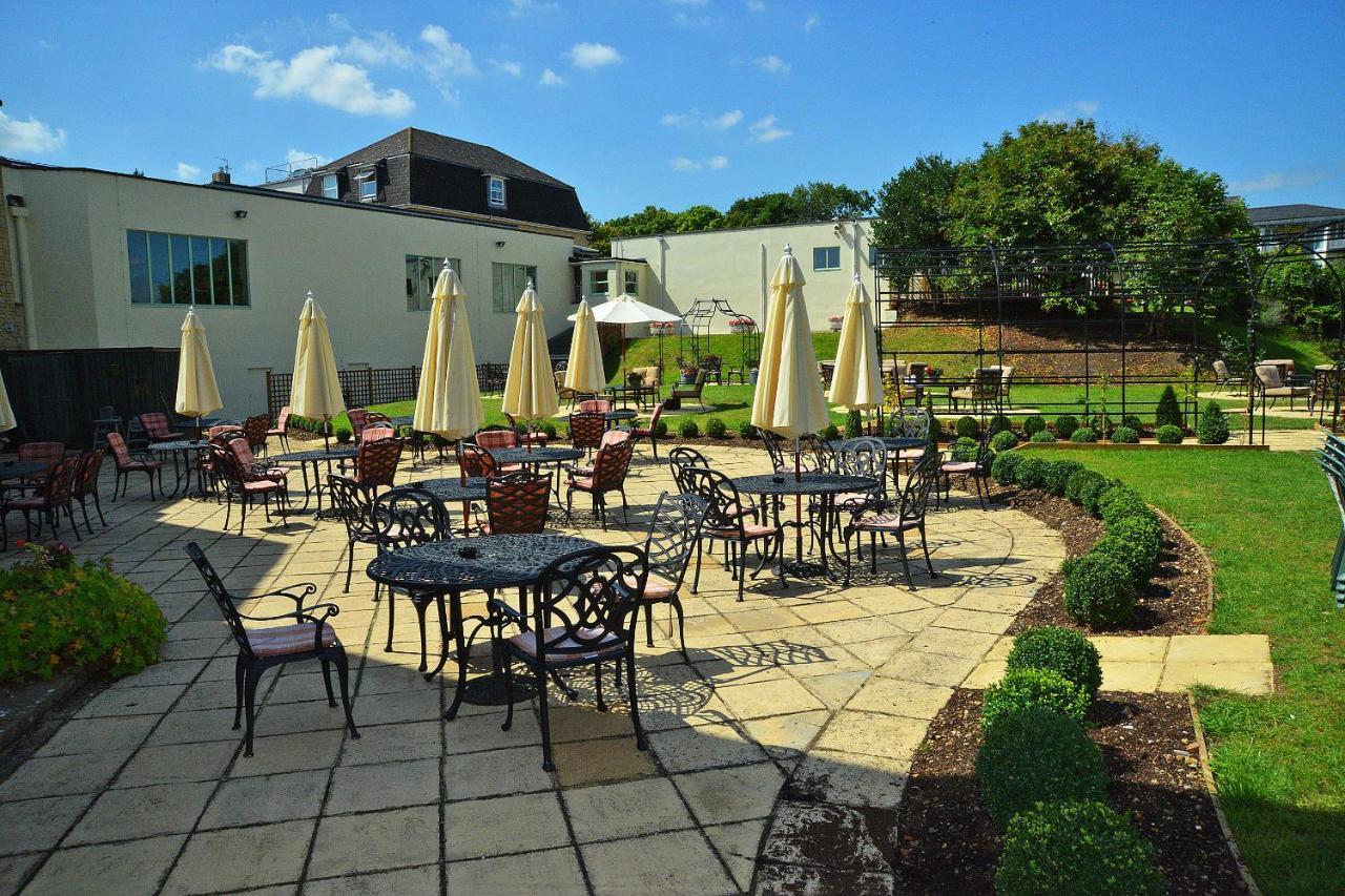 Swindon Blunsdon House Hotel, BW Premier Collection 外观 照片