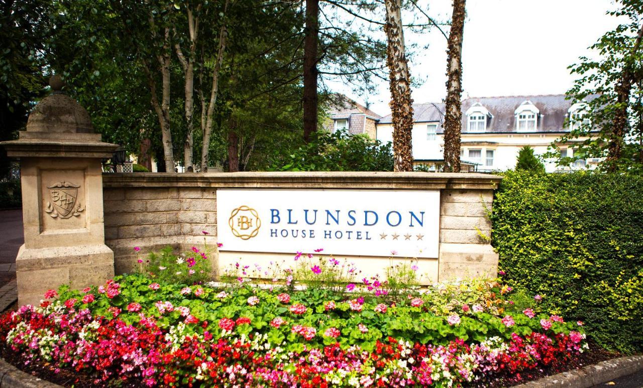 Swindon Blunsdon House Hotel, BW Premier Collection 外观 照片